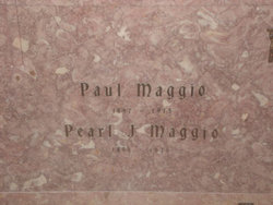 Paul F. Maggio 