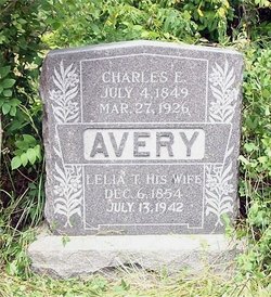 Charles Edward Avery 