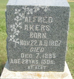 Alfred Akers 