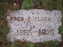 Fred B Olsen 