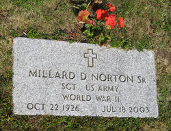 Millard Daniel Norton Sr.