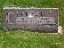 Edward Otis Cabbage 
