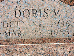 Doris Vanell <I>Jones</I> Childs 