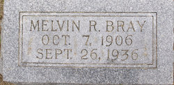 Melvin Ronald Bray 