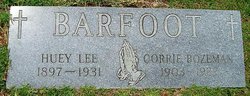 Corrie <I>Bozeman</I> Barfoot 