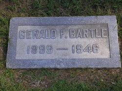 Gerald Bartle 