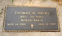 Thomas H. “Dock” Hicks 