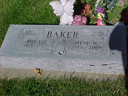 Roy Lee Baker 