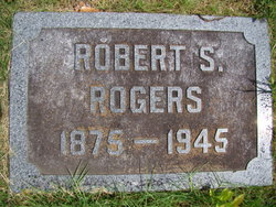 Robert S Rogers 