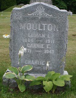 Charlie E Moulton 