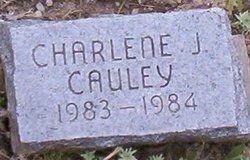 Charlene Janette Cauley 