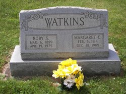 Margaret Catherine <I>Runkles</I> Watkins 
