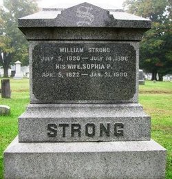 William Strong 