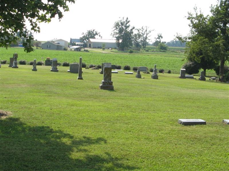 Bethany Missionary Baptist Church Cemetery