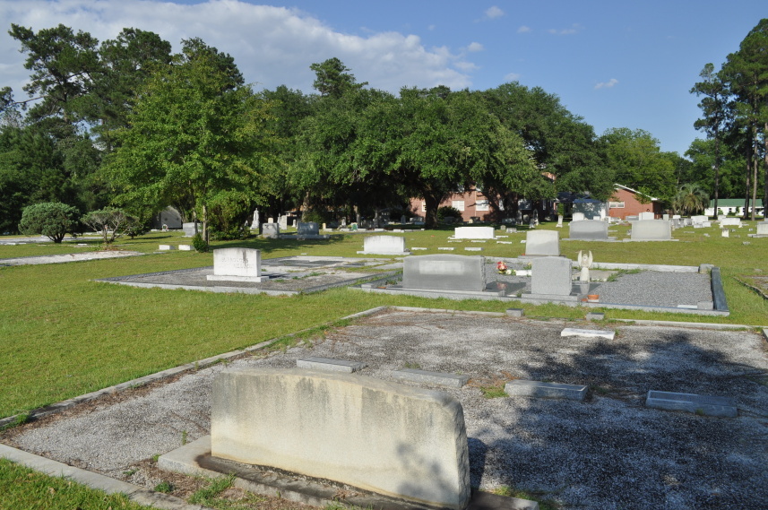 Collins Baptist Church Cemetery