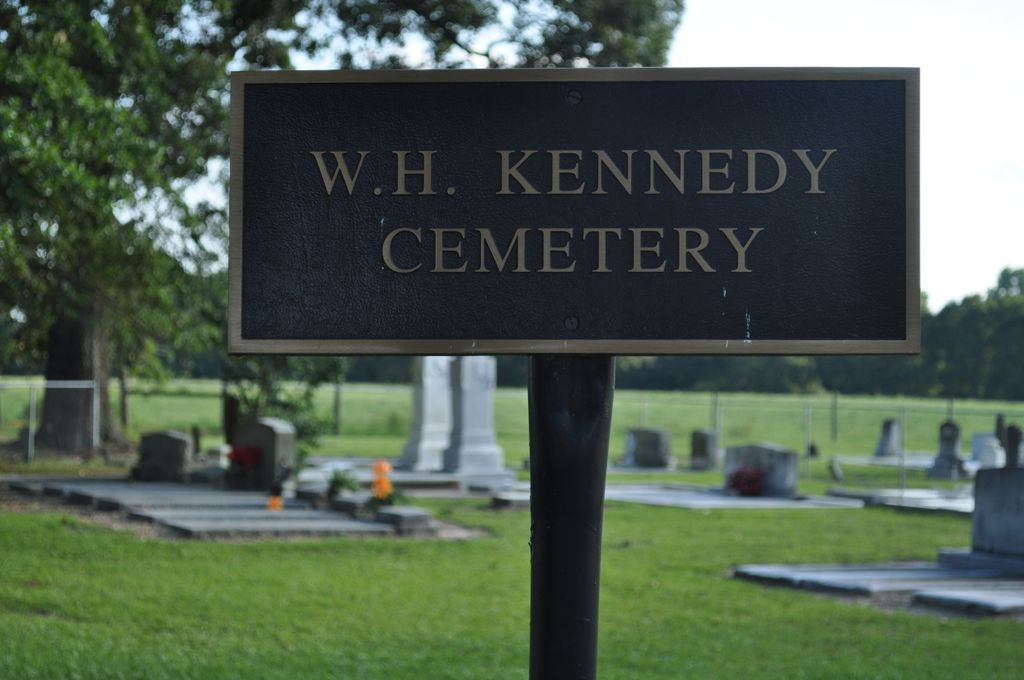 Kennedy Family Cemetery