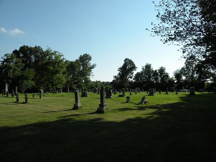 Lake Creek Cemetery