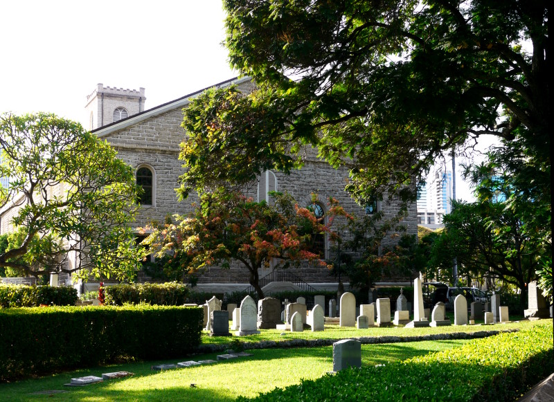 Mission Cemetery