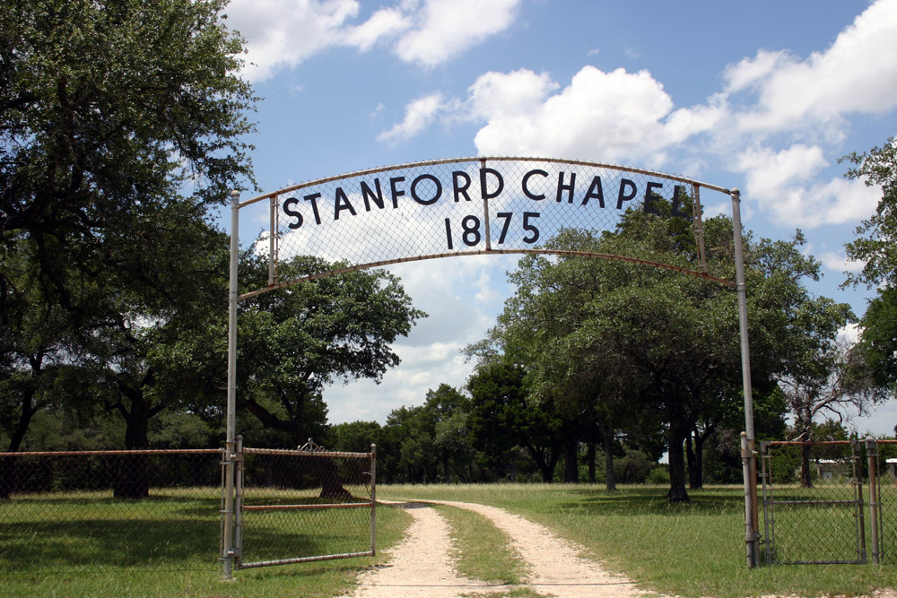 Stanford Chapel Cemetery