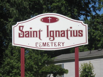 Saint Ignatius Catholic Church Cemetery