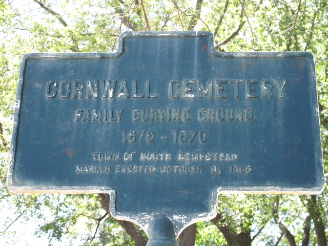 Cornwall Cemetery