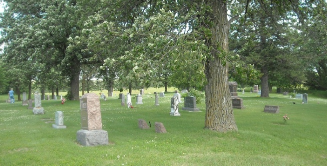 Maple Lake Cemetery