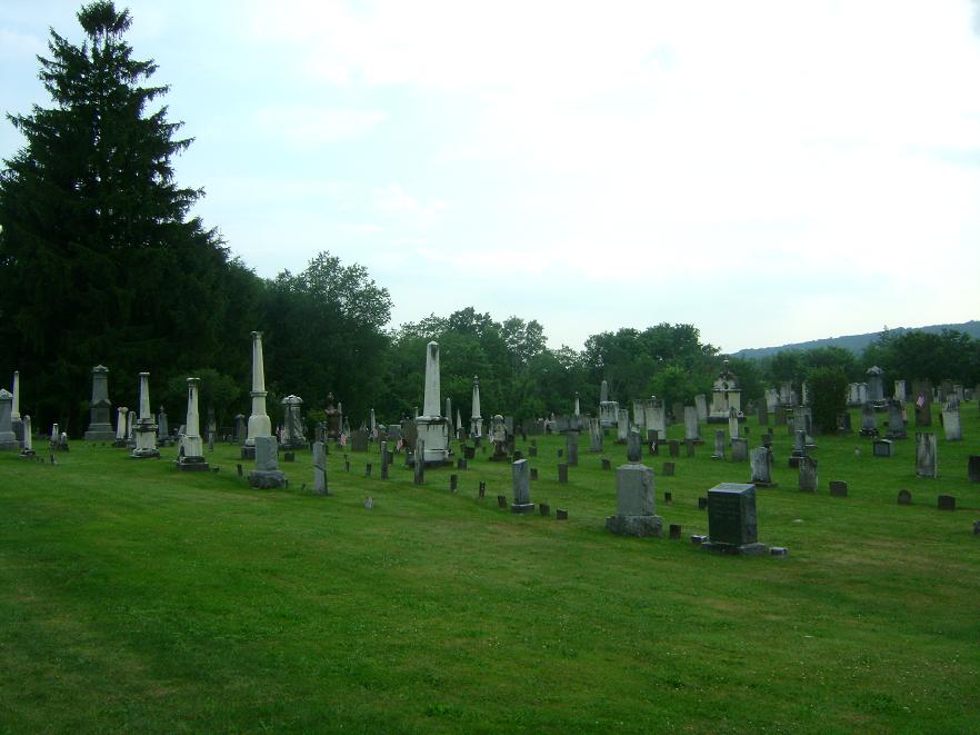 Upper Lisle Cemetery