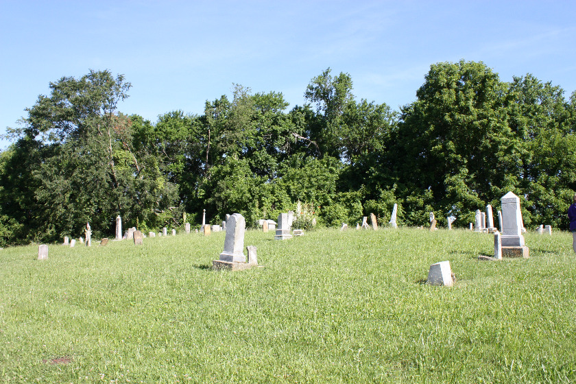 Showley Weist Liberty Cemetery