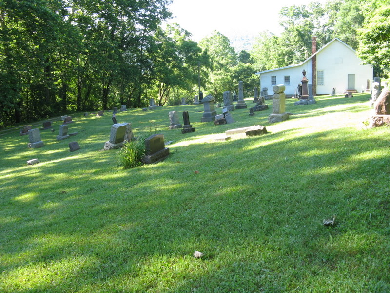 Riley Chapel Cemetery