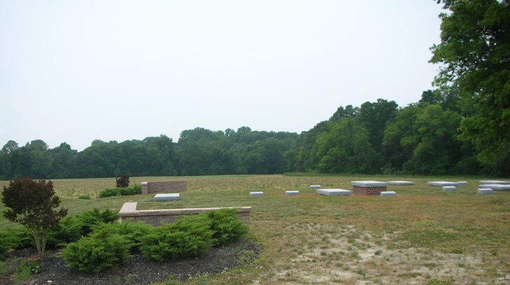 Clover Fields Farm Cemetery