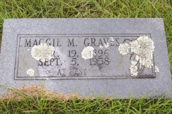 Maggie Mae <I>Keirsey</I> Graves 