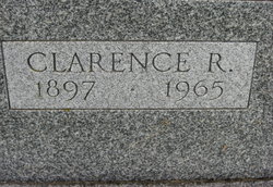 Clarence Robert Rowe 