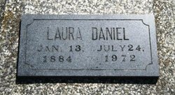Laura <I>Broyles</I> Daniel 