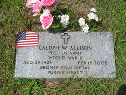 Caluph W. “Al” Allison 