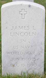 James Lymar Lincoln 