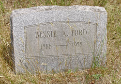 Bessie Alma <I>Oaks</I> Ford 
