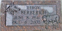 LeRoy Berberich 
