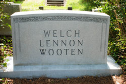 Karine <I>Welch</I> Lennon 