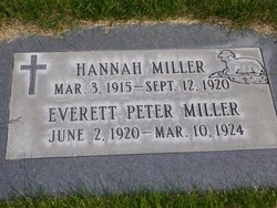 Everett Peter Miller 
