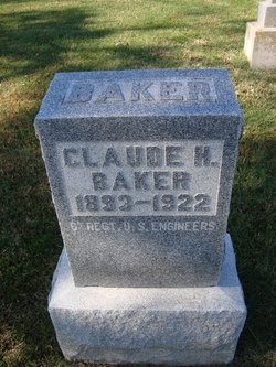 Claude H. Baker 