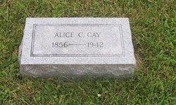 Alice <I>Grammer</I> Gay 