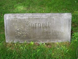 Warren P. Barnett 