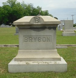 Albert Dalton Bryson 