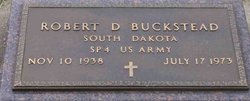 Robert D. Buckstead 