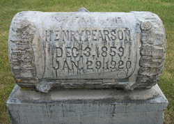 Henry Pearson 