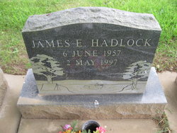 James E Hadlock 