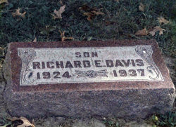 Richard Edward Davis 