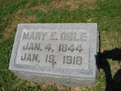 Mary Elizabeth Ogle 