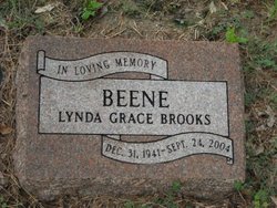 Lynda Grace <I>Brooks</I> Beene 