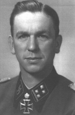 Kurt Adolph Wilhelm “Panzermeyer” Meyer 